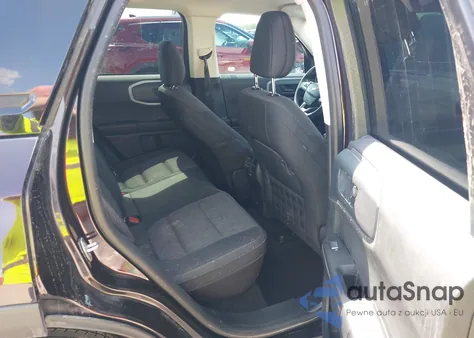 2021 Ford Bronco Sport Big Bend из США, поврежденный, VIN 3FMCR9B64MRA48191